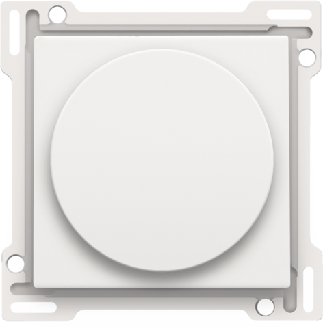 Afwerkingsset voor draaiknopdimmer of snelheidsregelaar, inc