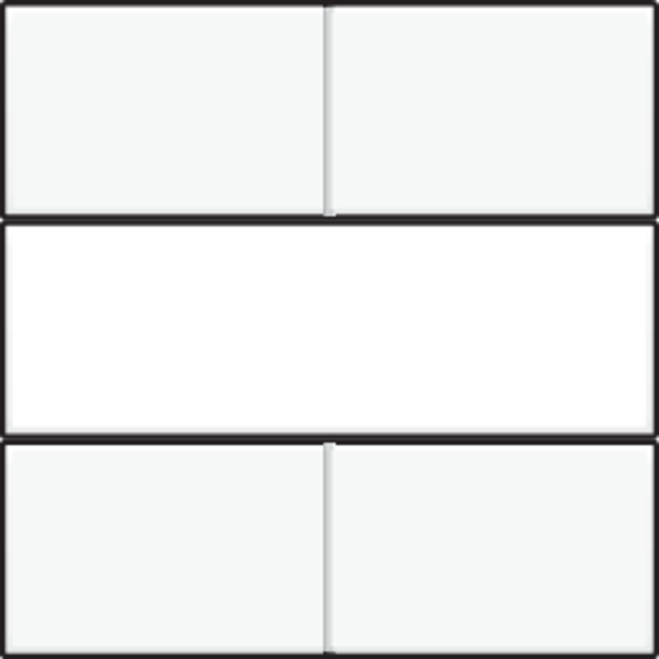 Niko 154-40250: Afwerkingsset voor 4-voudige potentiaalvrije drukknop 24 V met tekstveld, white coated - Image 2