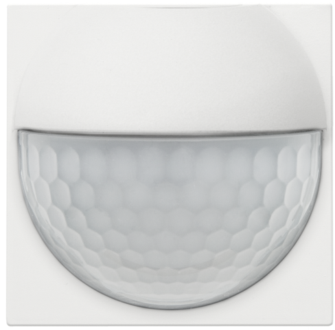 Afwerkingsset voor wandbewegingsmelder voor Niko Home Contro