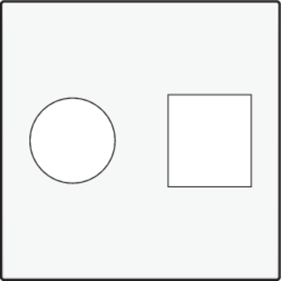 Niko 154-65702: Afwerkingsset voor enkelvoudige coaxaansluiting en netwerkaansluiting RJ45, white coated - Image 2