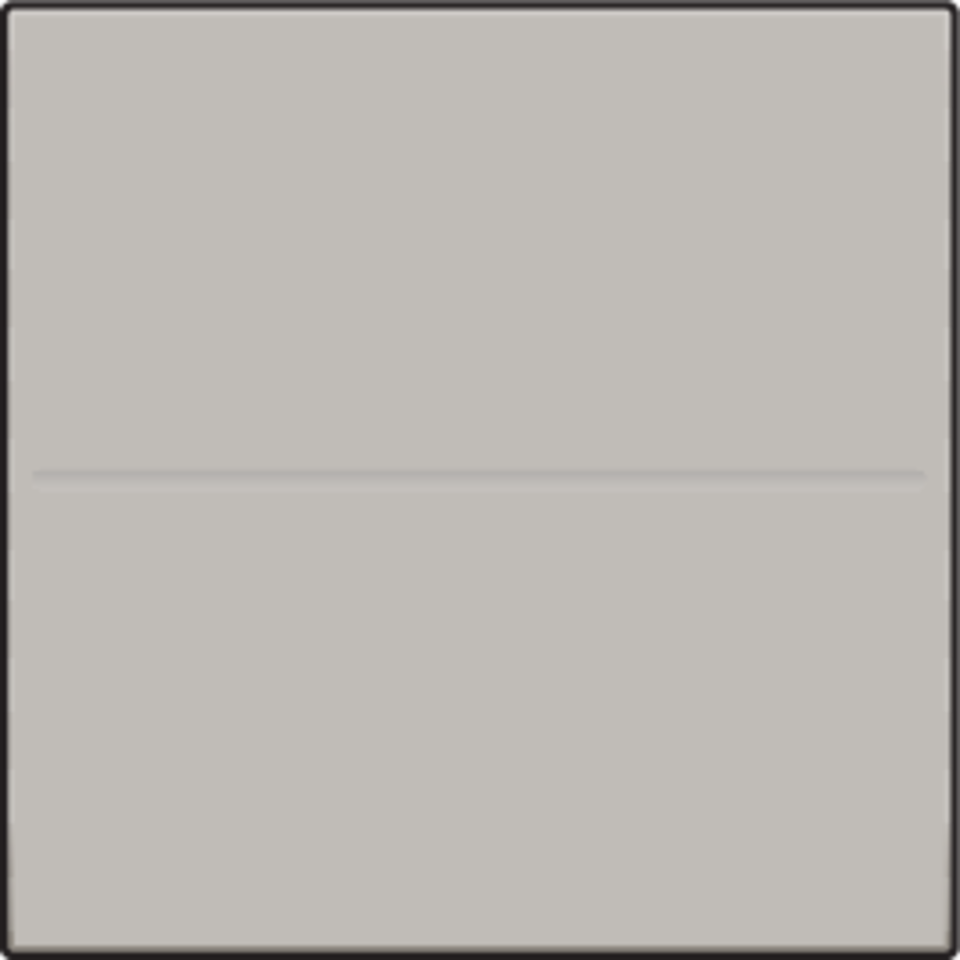 Niko 157-00001: Enkelvoudige toets voor draadloze schakelaar of drukknop met twee bedieningsknoppen, champagne coated - Image 2