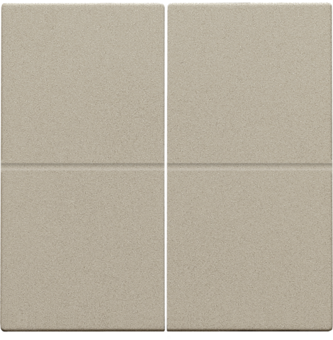 Tweevoudige toets, voor draadloze dimschakelaar (Hue®, Bluet