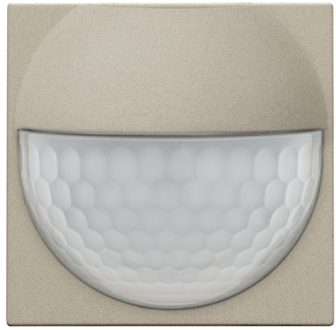 Afwerkingsset voor wandbewegingsmelder voor Niko Home Contro