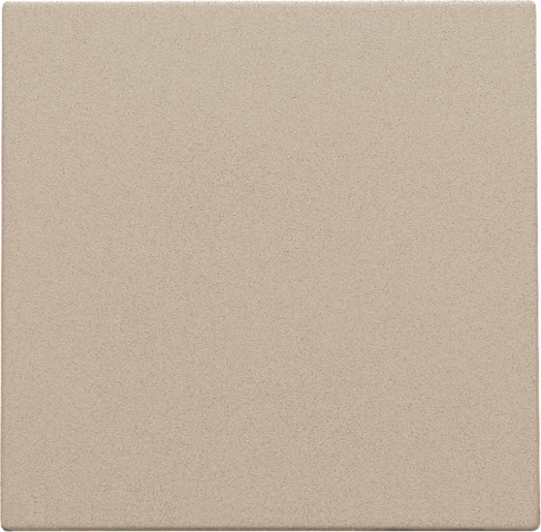 Spuitwaterdichte blindplaat, champagne coated