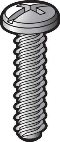 Schroef HI-LO 3,2 x 13
