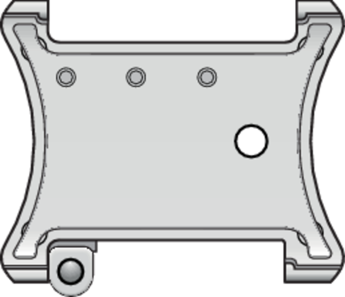 Niko 170-37023: Verlichtingseenheid met automatische aansluiting 230V met witte led voor schakelaars met schroefklemmen - Image 2