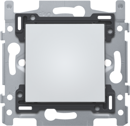Oriëntatieverlichting met witte leds 830 lux en noodbatterij