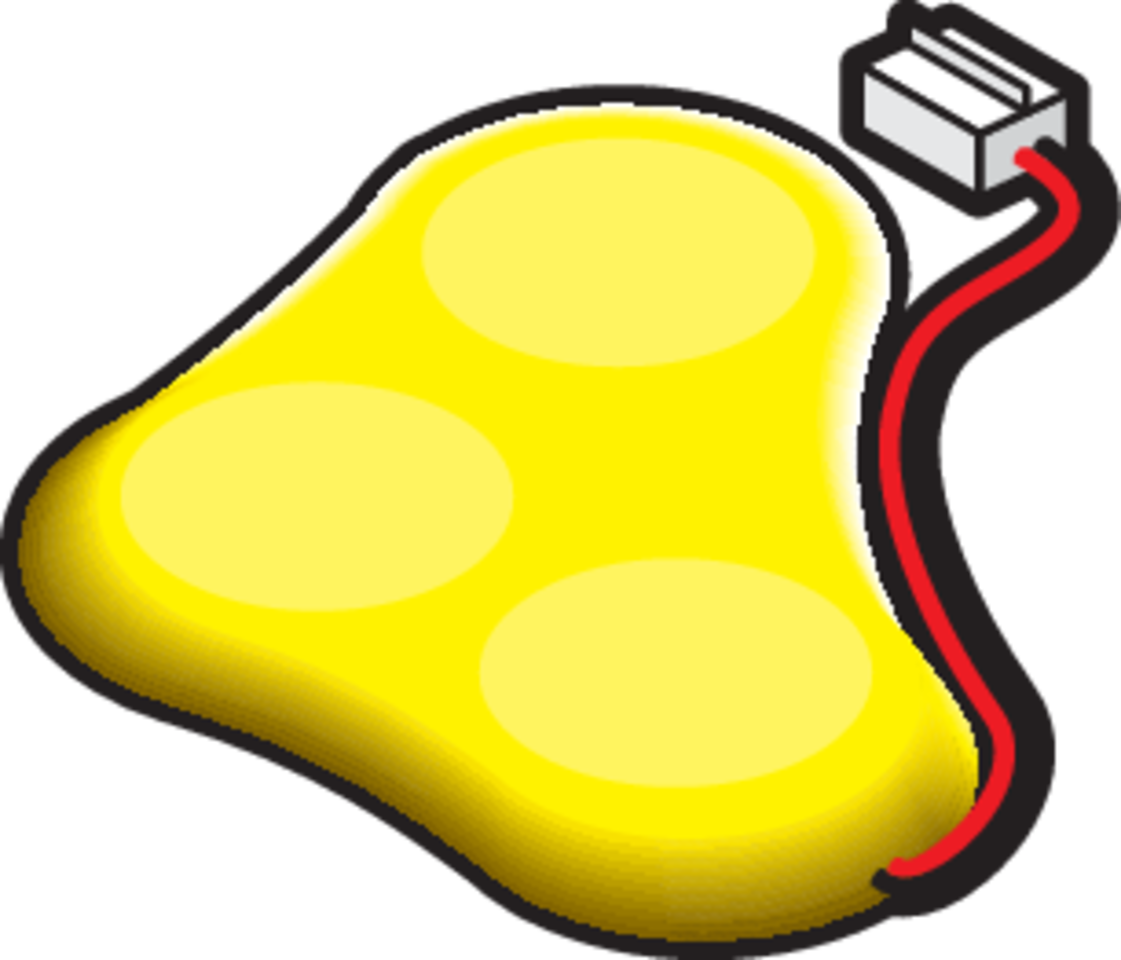 Niko 170-38020: Noodbatterij voor oriëntatieverlichting - Image 2