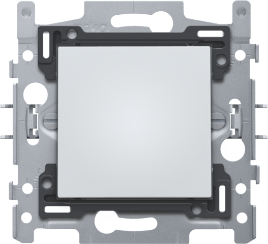 Oriëntatieverlichting met rode leds 460 lux, klauwbevestigin