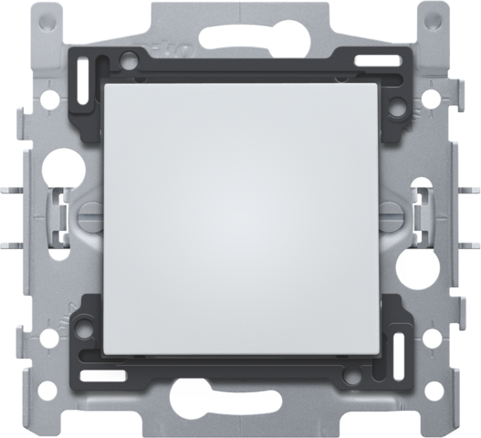 Oriëntatieverlichting met groene leds 900 lux, klauwbevestig