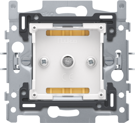 Sokkel voor draaischakelaar voor motoren met 3 snelheden: 0-