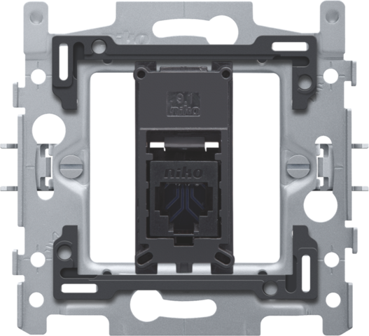 1 RJ45-AANSLUITING UTP