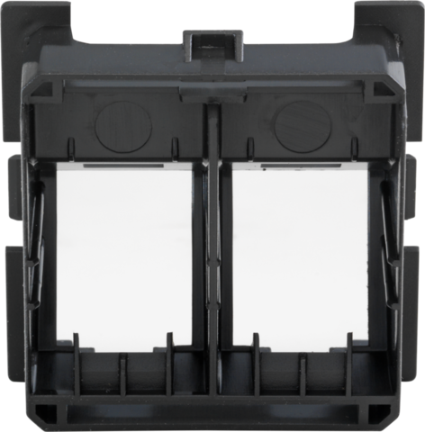 Passtuk 9.1 dubbel schuin voor RJ-connectoren 650-450xx