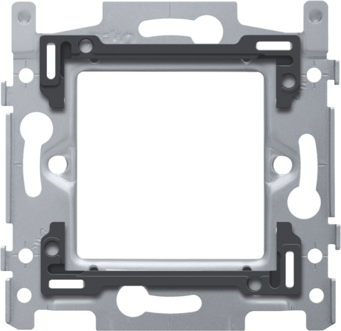 Universele sokkel voor functies van 45 x 45 mm