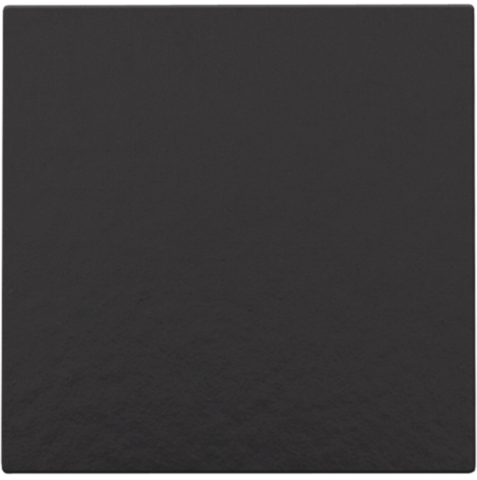 Afwerkingsset voor een enkelvoudige elektronische schakelaar