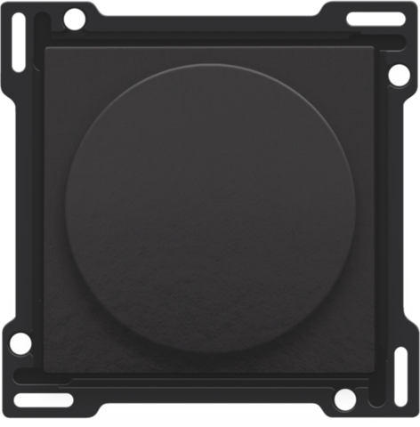 Afwerkingsset 0-1-2 voor draaischakelaar voor motoren, piano