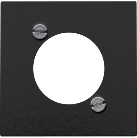 AFWERKINGSSET XLR- OF JACK-AAN