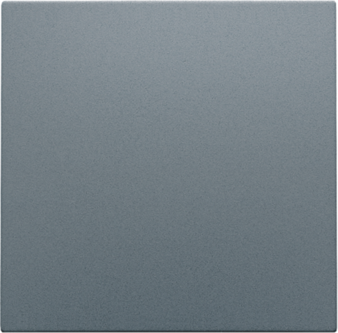 Afwerkingsset voor een enkelvoudige elektronische schakelaar