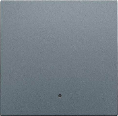 Afwerkingsset met lens voor een enkelvoudige elektronische s