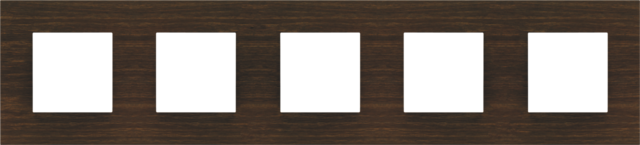 VIJFVOUDIGE AFDEKPLAAT MET 71M