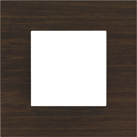 ENKELVOUDIGE AFDEKPLAAT