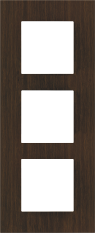 DRIEVOUDIGE AFDEKPLAAT MET 60M