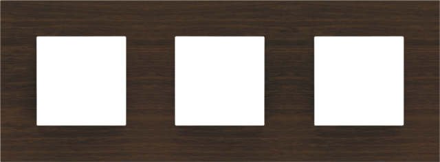 DRIEVOUDIGE AFDEKPLAAT MET 71M