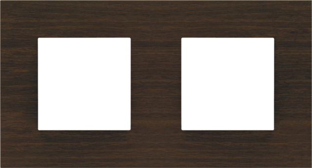 TWEEVOUDIGE AFDEKPLAAT MET 71M