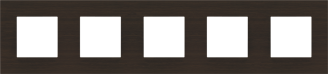 VIJFVOUDIGE AFDEKPLAAT MET 71M