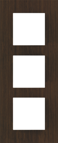 DRIEVOUDIGE AFDEKPLAAT MET 60M