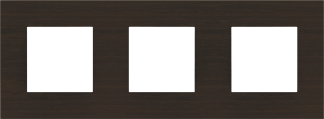 DRIEVOUDIGE AFDEKPLAAT MET 71M