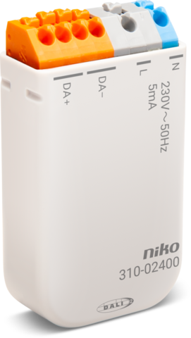 Niko 310-02400: DALI-2-lijnvoeding