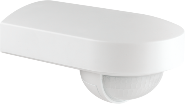 Bewegingsmelder, Niko Home Control, 16 m, 180°, IP54, met or