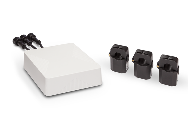 Niko 552-20803: Draadloze meetmodule (3 kanalen) voor Niko Home Control