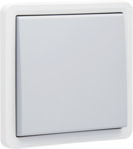 Spuitwaterdichte, niet-verlichtbare drukknop 10 A/250 Vac me