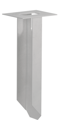 Niko 700-36609: Grondpin voor spuitwaterdichte tuinpaaltjes