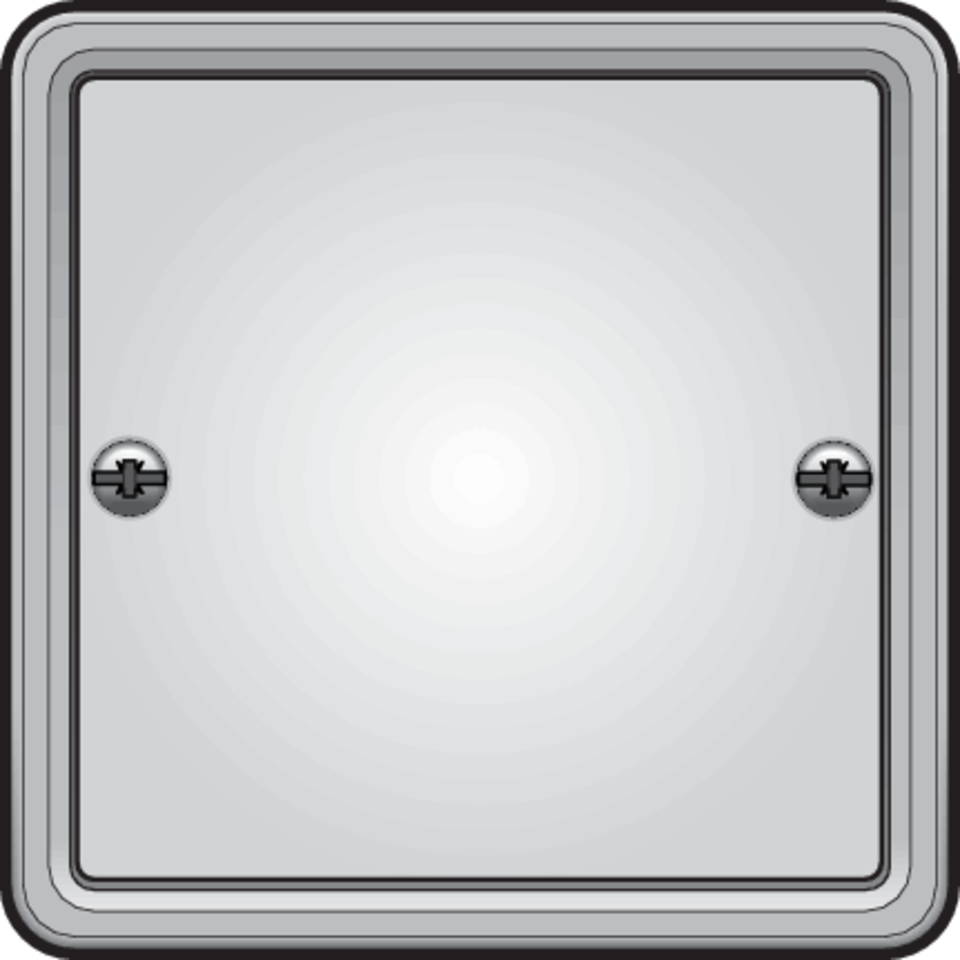 Niko 700-38100: Spuitwaterdicht signaalapparaat met transparante lens en leds (Ledkleur: rood), wit - Image 2