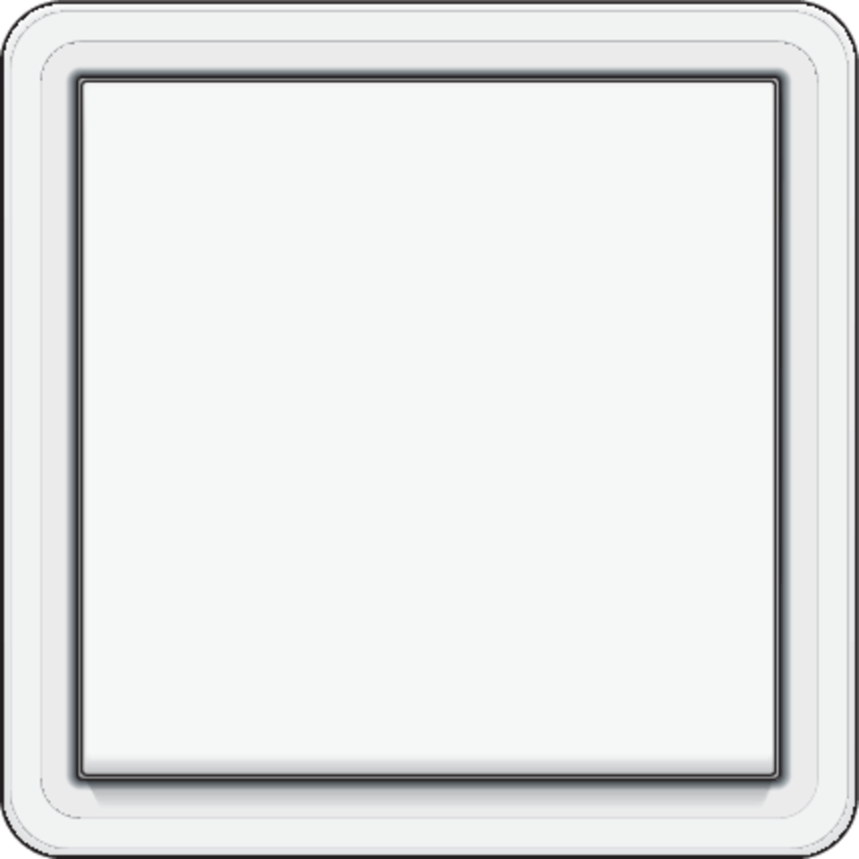 Niko 701-31700: Spuitwaterdichte kruisschakelaar 10 AX/250 Vac met schroefklemmen, wit - Image 2