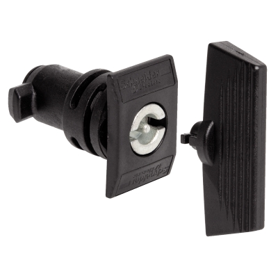 2 LOCKS WITH DB 3MM INSERT FOR