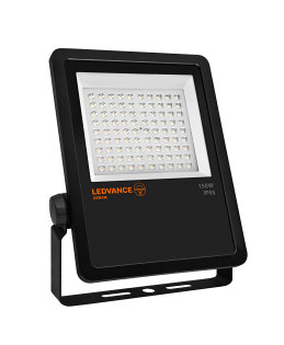 Ledvance FLOODLIGHT LED 150 W 4000 K BK 4058075814752