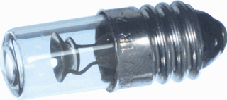 Peha 582111: Glimlamp element 220v 0,8ma D 490/220 - 00582111