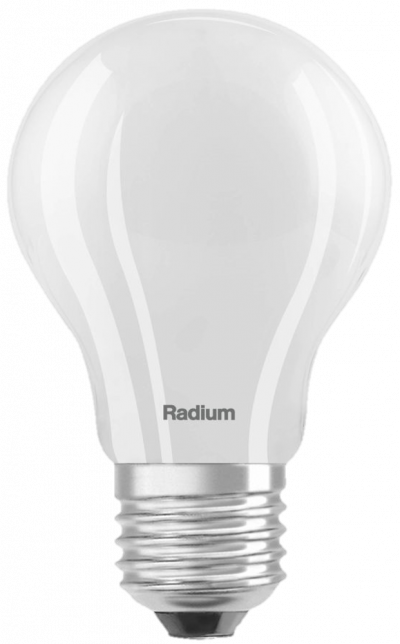 Radium RA43518316: LED Star Classic A, frosted, RL-A100 DIM 12W/230/827/F/E27 - RA183164