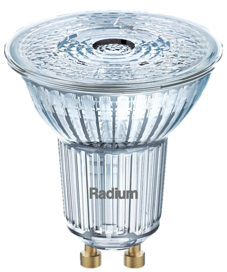 Radium RA43519193: LED Star PAR16, RL-PAR16 50 DIM 5,5W/230/927/WFL/GU10