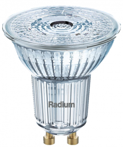 Radium RA200458: LED Star PAR16, RL-PAR16 35 DIM 3,7W/230/927/WFL/GU10 - RA191923