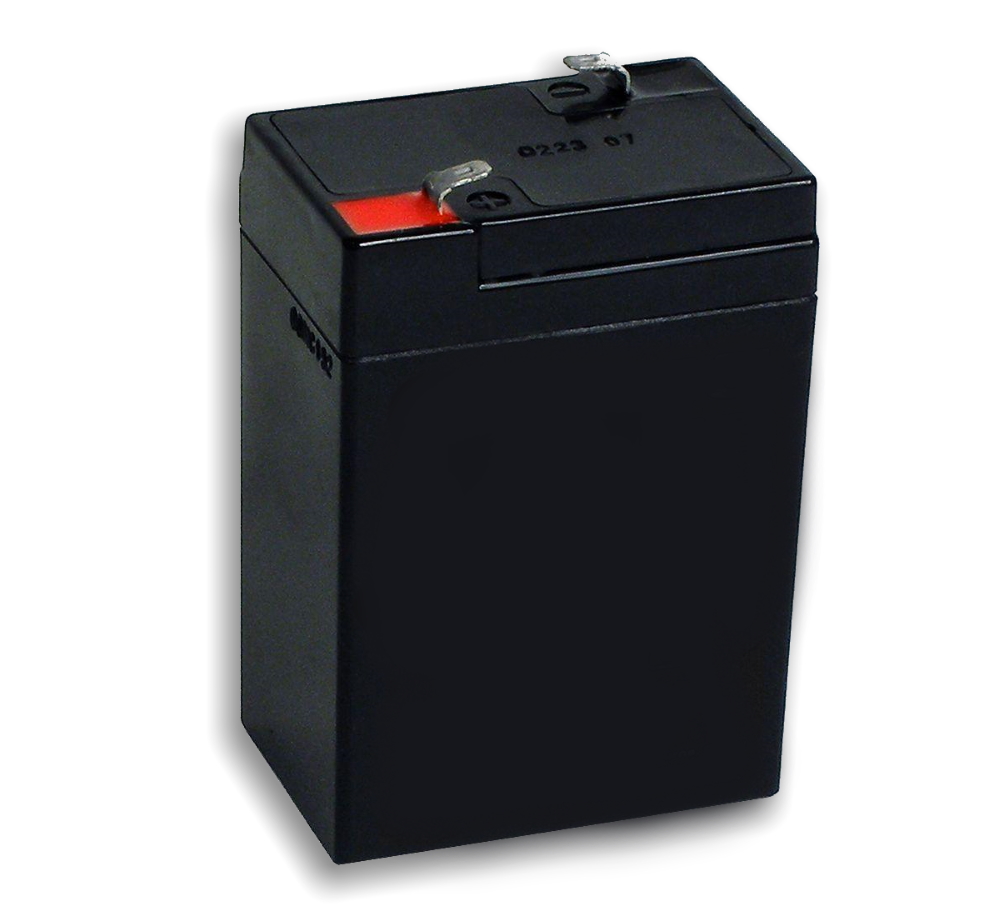 SmartCell SC-BAT-6V-4Ah: SmartCell 6V 4Ah Batterij - SCBAT6V4AH - 10000063