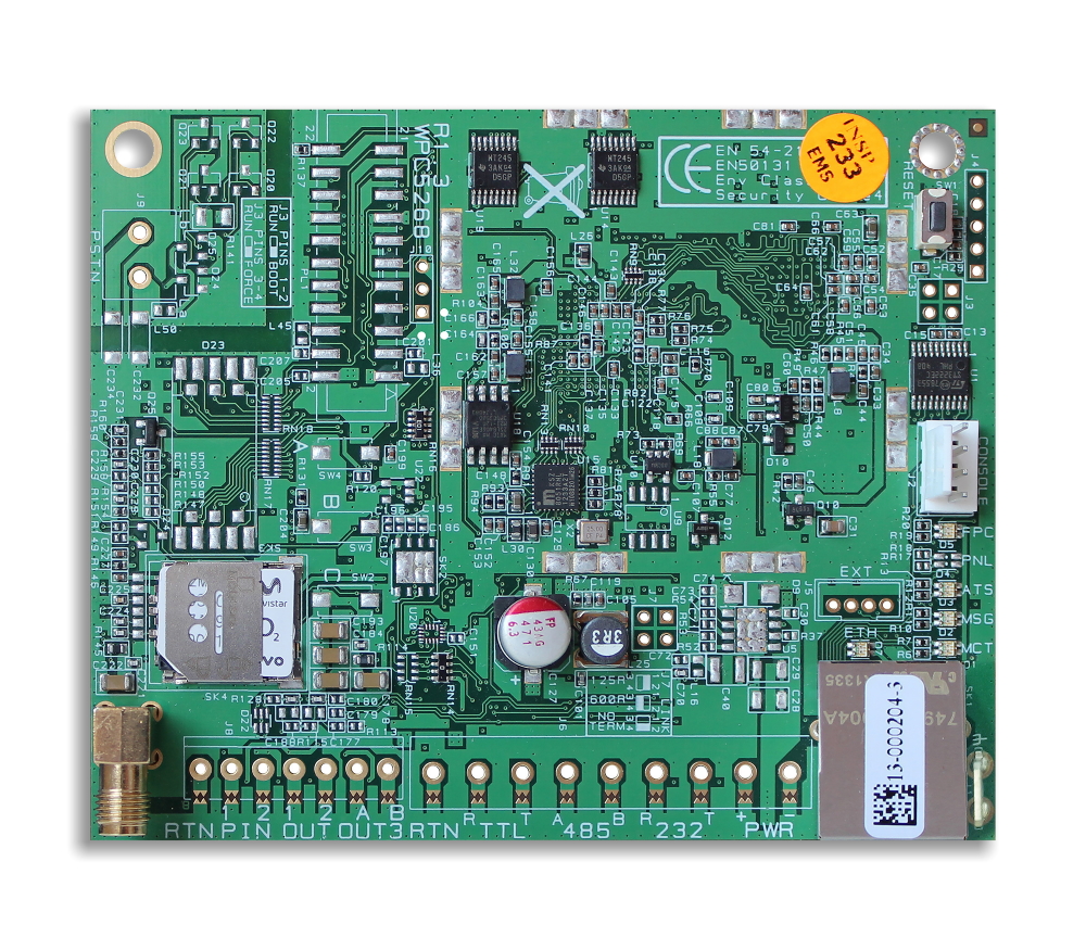 SmartCell SC-COM-MOD: SmartCell Communicatie Module incl. SIM kaart + antenne - SCCOMMOD - 10000049