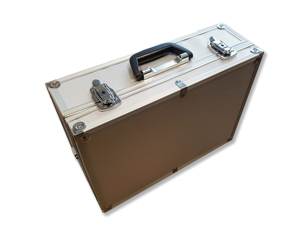 SmartCell SC-DEMO-NL: SmartCell Survey/Demo Koffer (NL) - SCDEMONL - 10000065