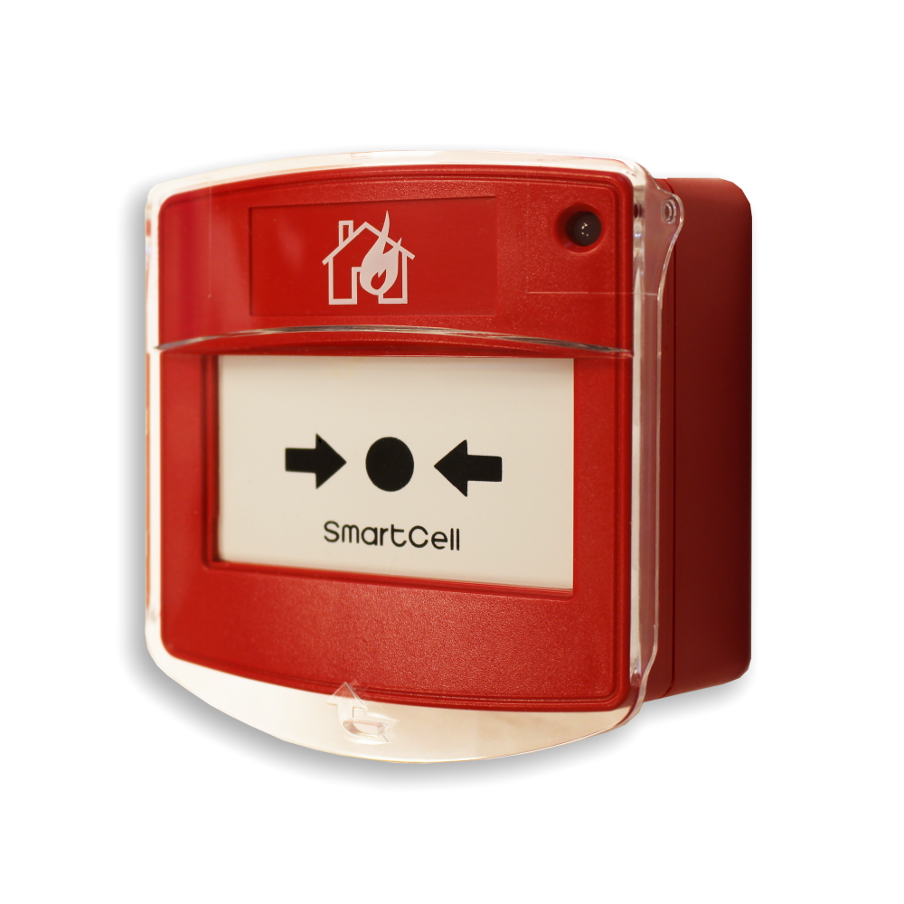 SmartCell SC-MCP: SmartCell Branddrukknop - SCMCP - 10000054