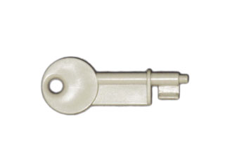 Sleutel voor Inim centrale