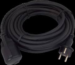 VERLENGSNOER 15m 3G2,5